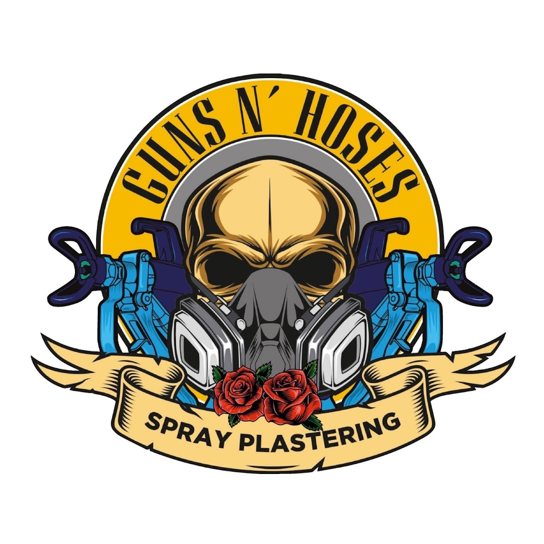 Guns N' Hoses Spray Plastering — Photos 1